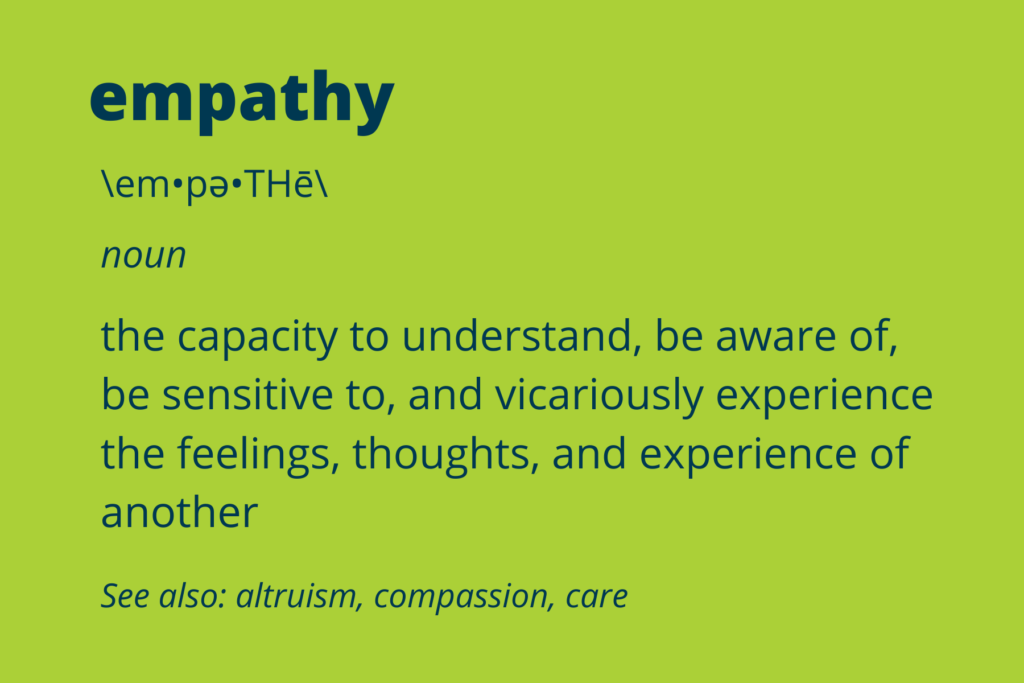 definition of empathy        
        <figure class=