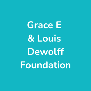 Grace E & Louis Dewolff Foundation